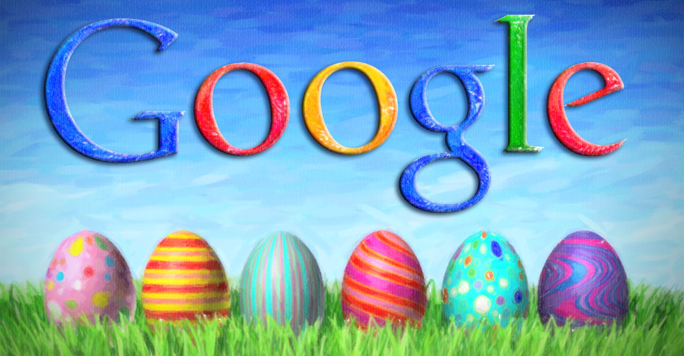 Do A Barrel Roll - Google Easter Egg